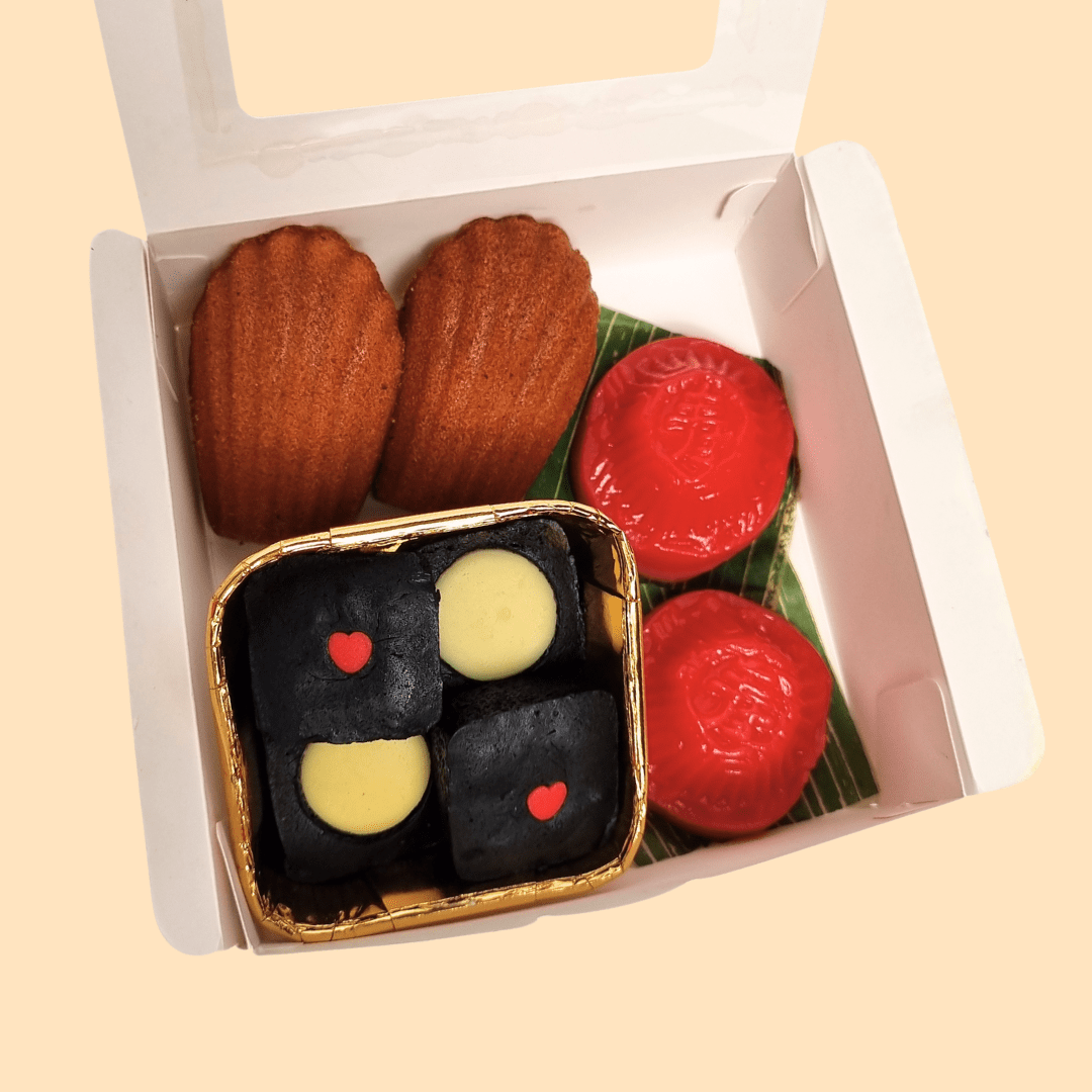 Baby Shower Box - Basic - Dome Bakery