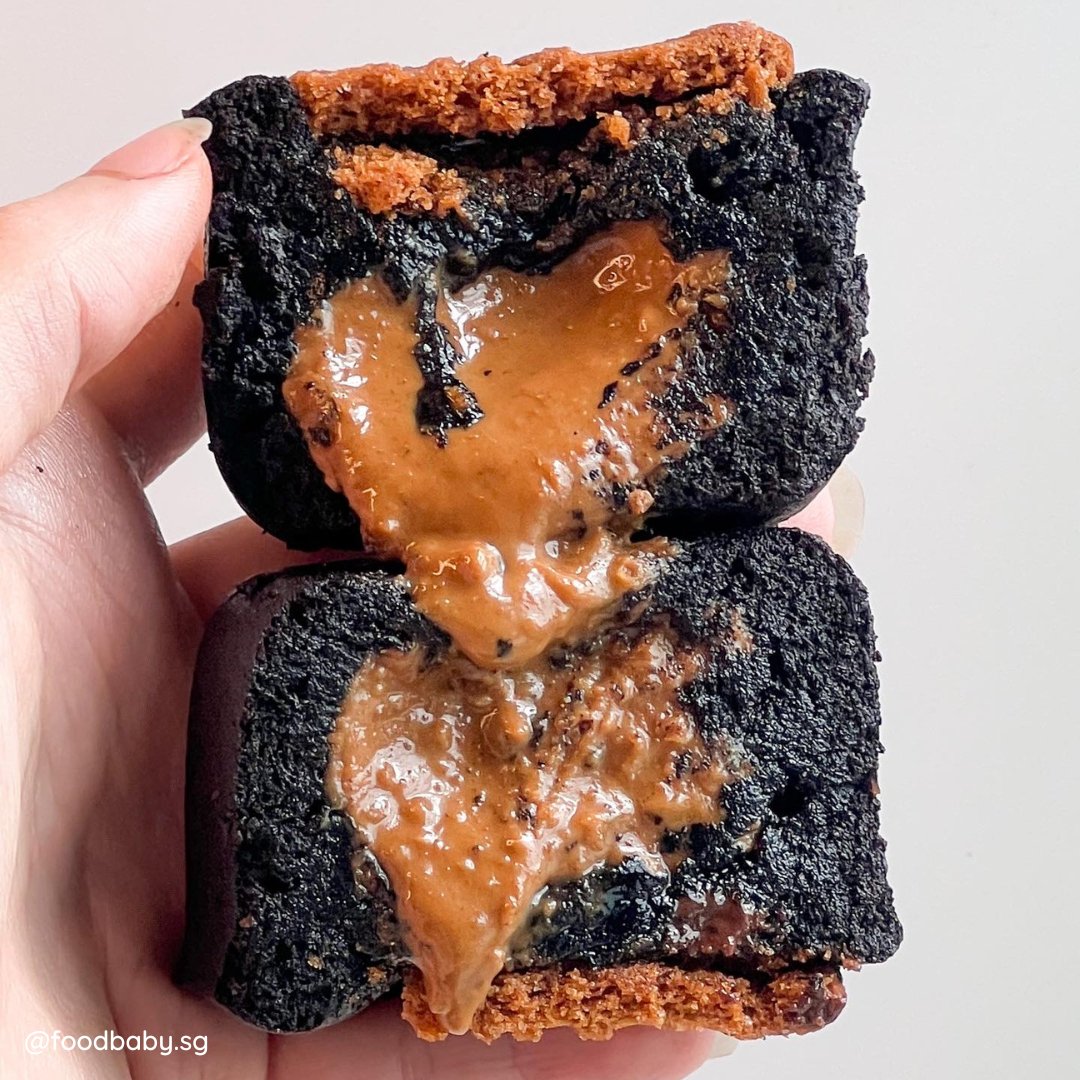 Biscoff Cookie Brownie - Dome Bakery