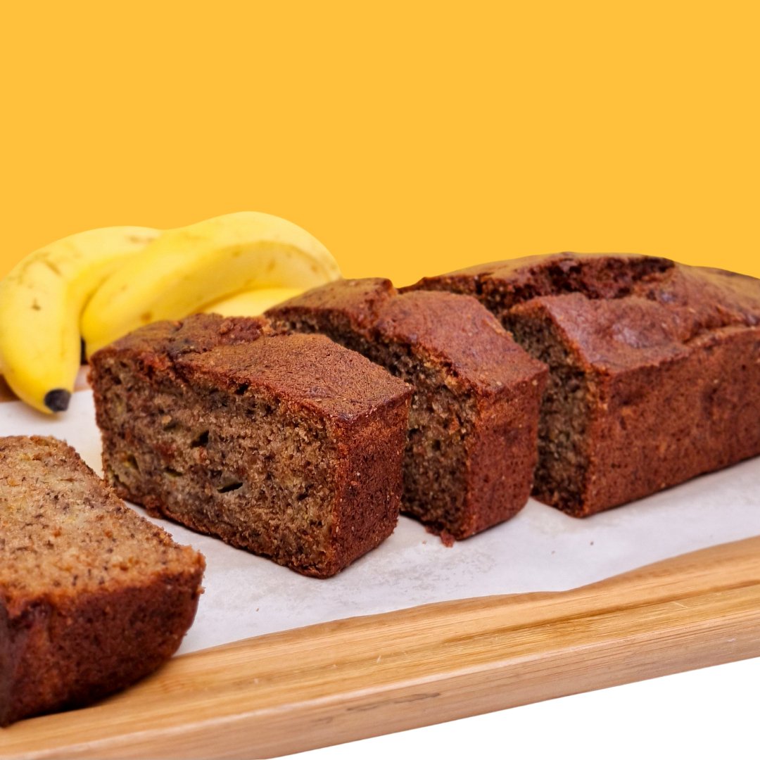 Brown Sugar Banana Loaf - Dome Bakery
