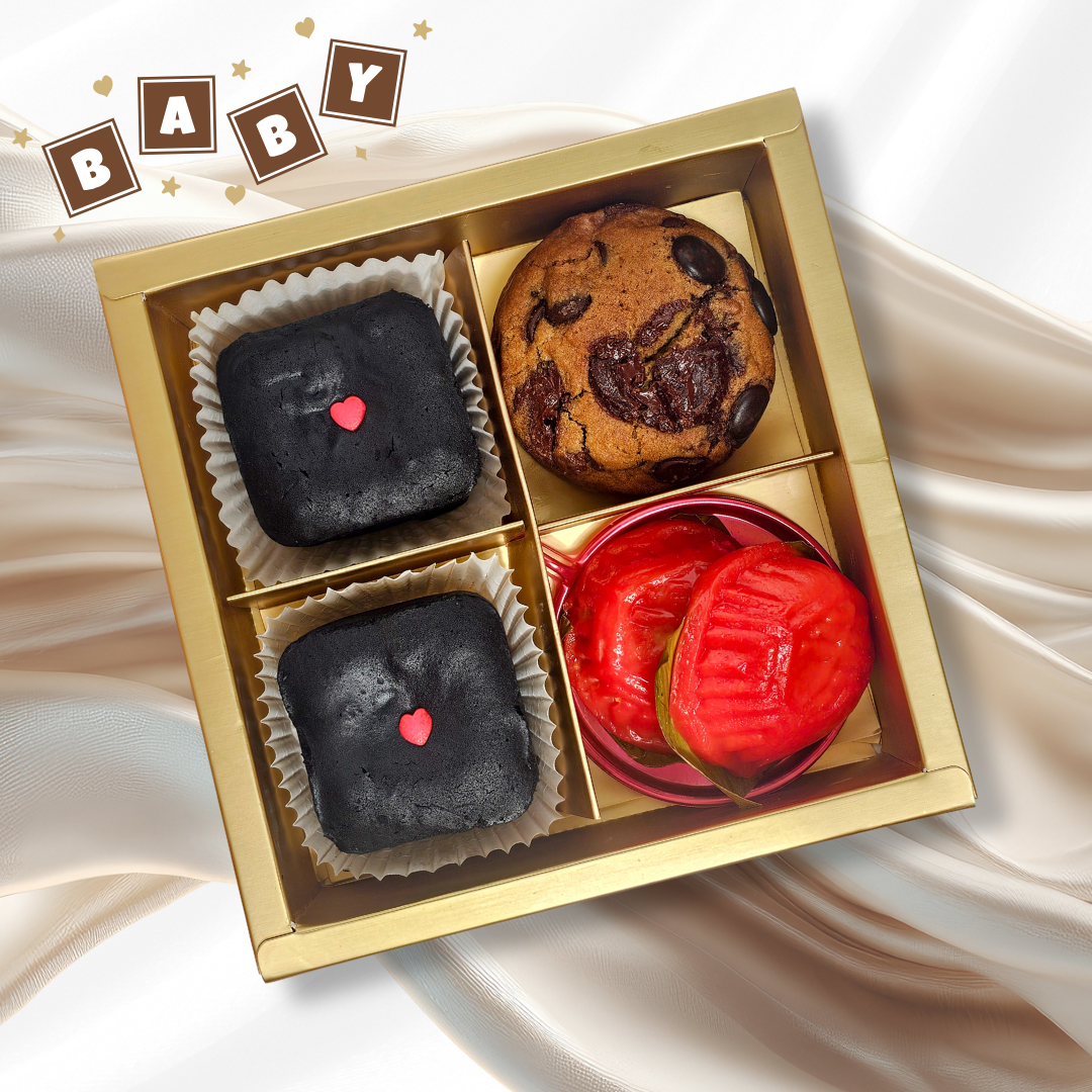 Full Month Bake Box - Indulgence – Dome Bakery