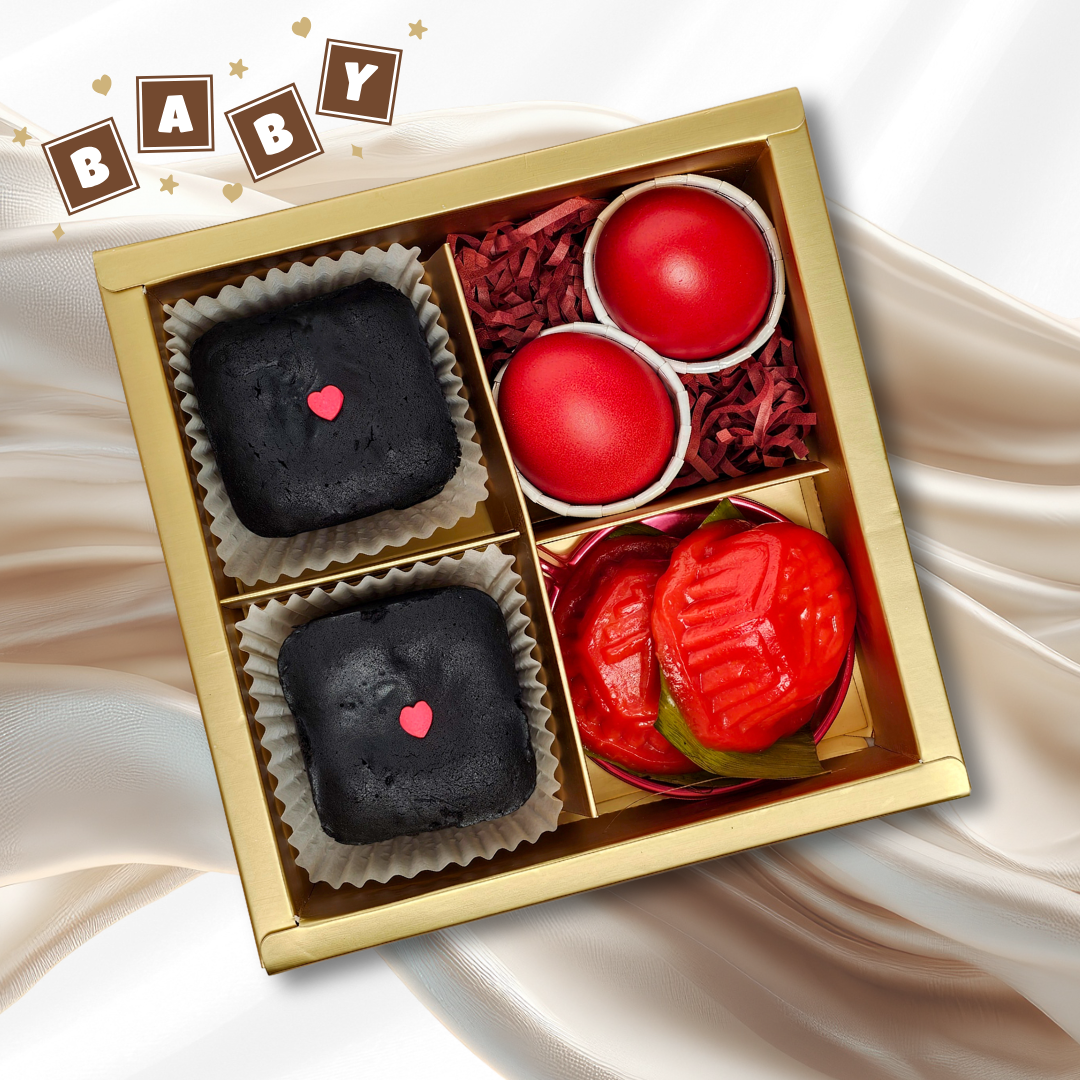 Full Month Bake Box - Signature – Dome Bakery